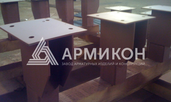 Лестничные марши «АРМИКОН