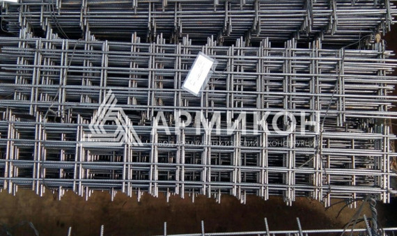 Плоские арматурные каркасы «АРМИКОН»