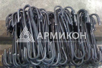 Гибка арматуры