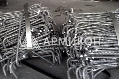 Гибка арматуры