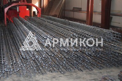Объемные каркасы