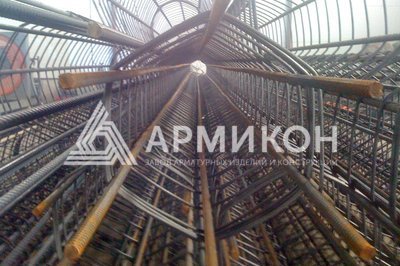 Объемные каркасы
