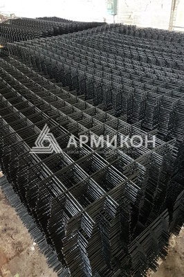 Сетка противоподкопная