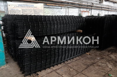 Сетка противоподкопная