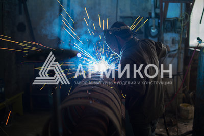 Сварка арматурных каркасов
