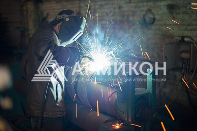 Сварка арматурных каркасов