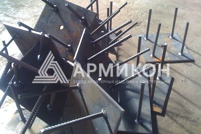 Закладные детали
