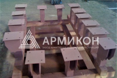 Закладные детали