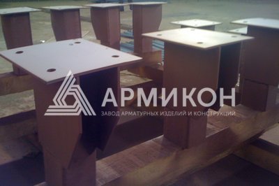 Закладные детали