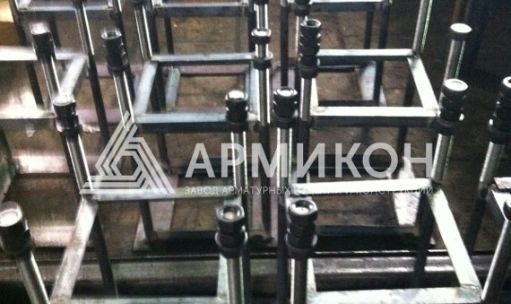 Анкерные болты от Завода "АРМИКОН"