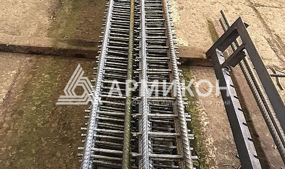 Арматурные каркасы плоские "АРМИКОН"