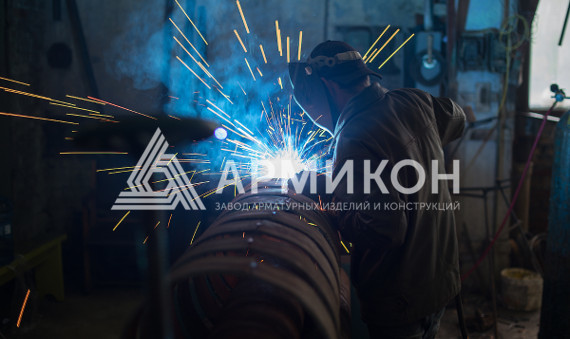 Арматурные каркасы для буронабивных свай "АРМИКОН"