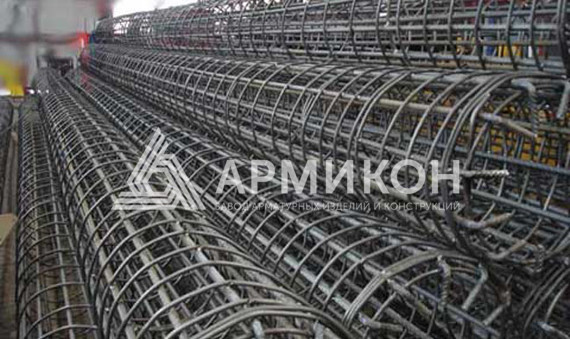 Арматурные каркасы БНС