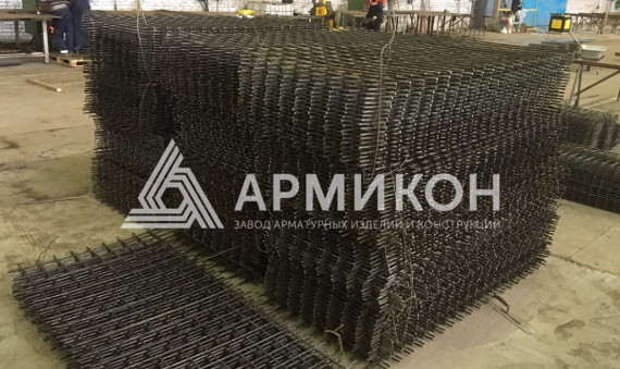 Сетка сварная арматурная