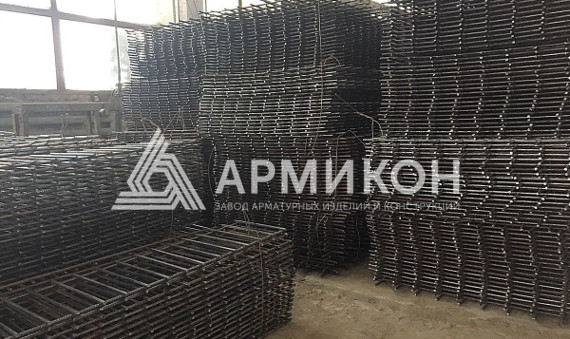 Сетка сварная арматурная