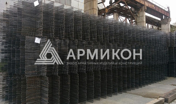 Сетка сварная арматурная